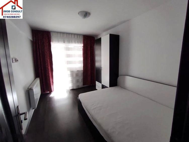 Apartament cu 3 camere decomandat în Nord
