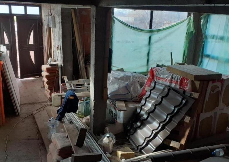 Vila D P 1 Cazasu 170mp utili la Gri constructie 2018 teren - 4