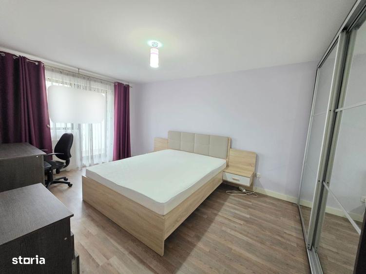 3 camere, decomandat, zona Spitalului Vechi, mobilat, utilat - 2