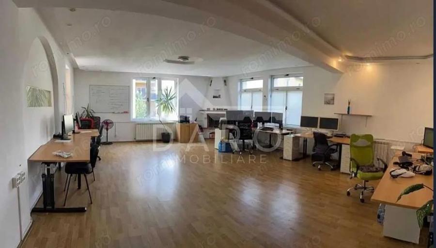 inchiriez casa mare in Tudor pretabila pentru firme, birouri etc. - 7