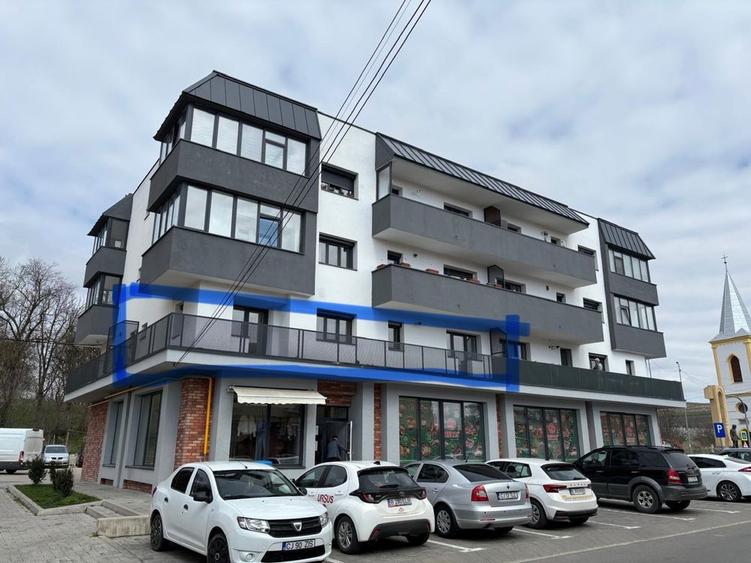 Apartament Centru Gilau - 2