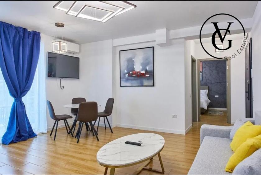 Apartament 2 camere vedere mare Signature Promenada - 5