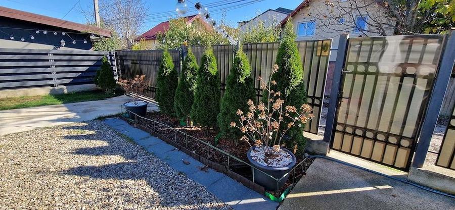 Inchiriere casa 3 dormitoare + curte generoasa - 10