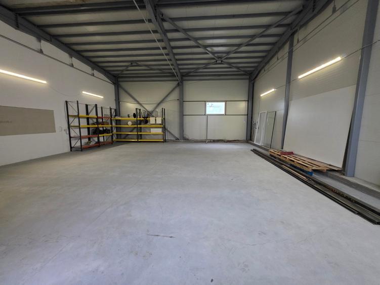 Pallady, hala depozitare, productie in zona Pallady, 200 mp pret 1.400 euro - 7
