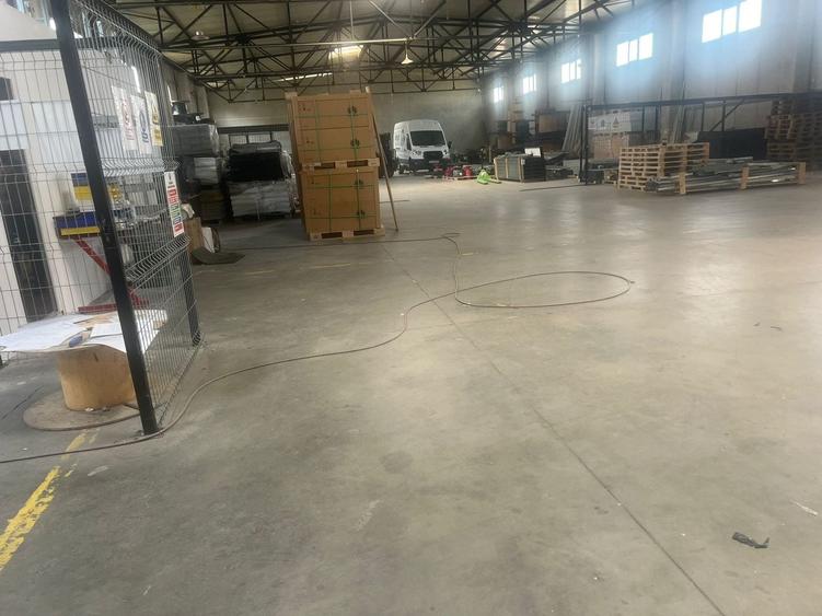 Hala de inchiriat - complet utilata - 6