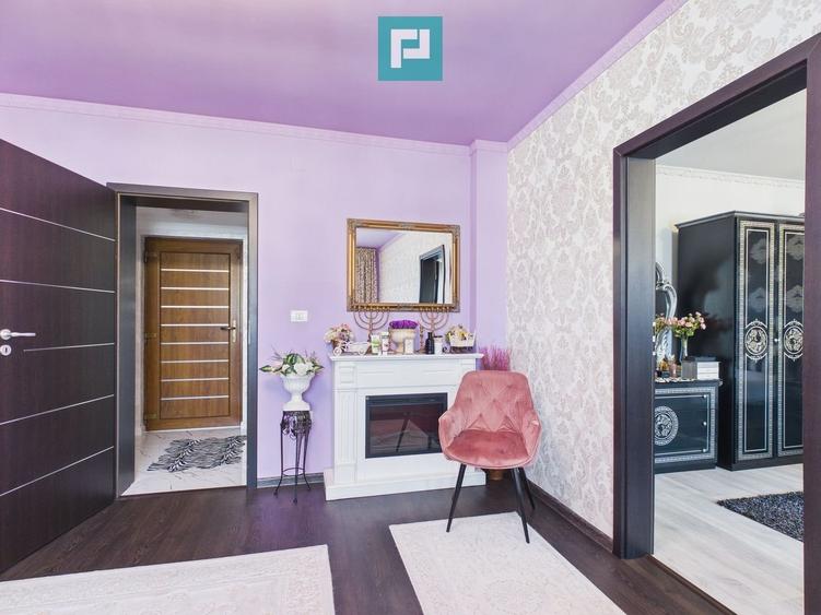 Casa cu 4 camere in Aradul Nou - 16