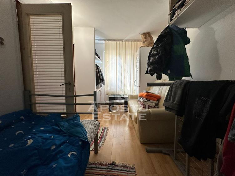 Apartament cu 2 camere, parter, centrala proprie, zona Sagului - 3