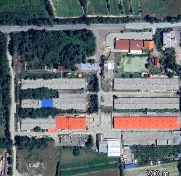 OFERTA 2 Euro/mp Hale+Teren+Spatiu birouri in Caransebes/DN58 - 3