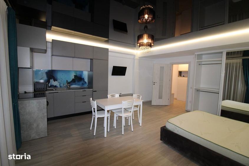 Apartament 1 camera - Bloc 2021| Zona Cosbuc | Incalzire in Pardoseala - 2