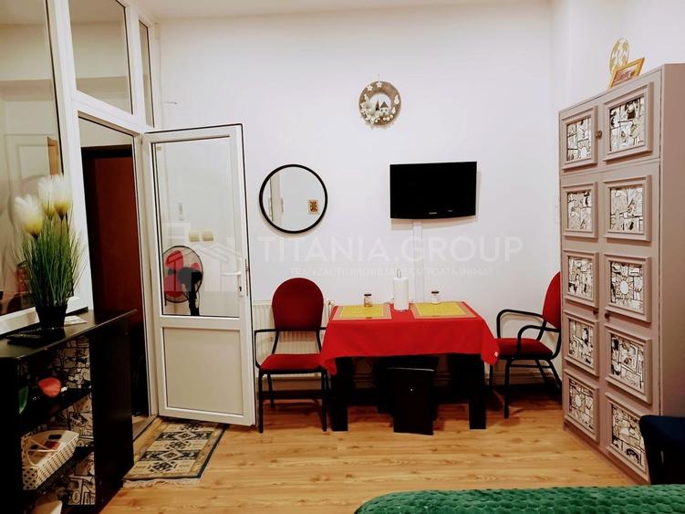 Garsonieră cochetă în Centrul Istoric, Str. Michael Weiss - 10