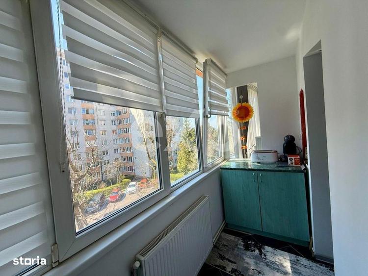 Apartament 2 camere decomandat Astra 46 mp- 99.999 Euro. - 10