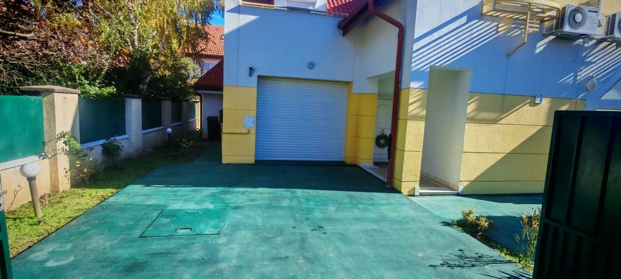 Vila cu piscina Pipera de inchiriat - 33