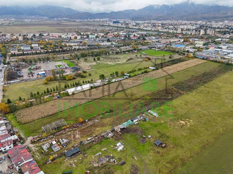 Teren industrial cu potential ridicat – Brasov, Timisul Sec - 11