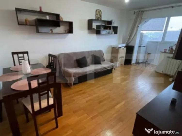 Apartament 3 camere, 64 mp, etaj intermediar, cartier George - 4