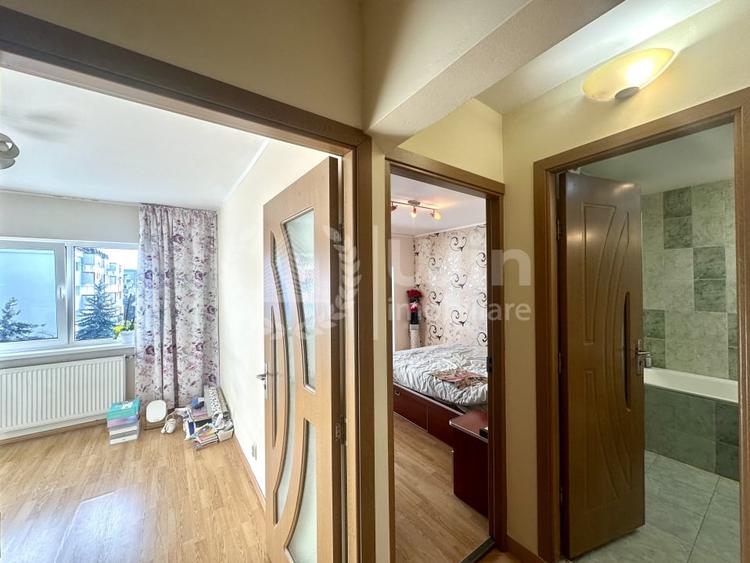 Apartament 3 camere | Decomandat | La Cheie | Marasti | Zona Farmec - 10