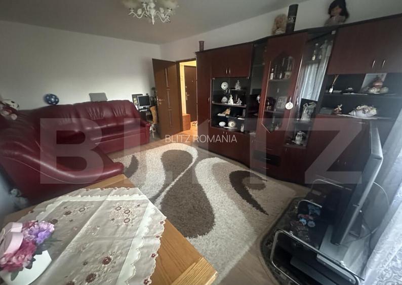 Apartament cu 2 camere,decomandat,52mp,Carpati 2 Apartament cu 2 camere,decomandat,52mp,Carpati 2