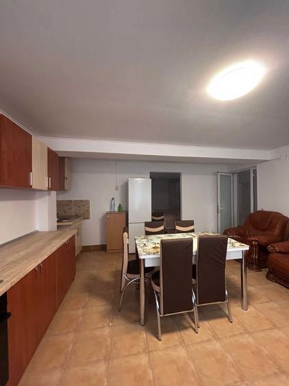 Inchiriez apartament cu doua camere complet mobilat si utilat - 6