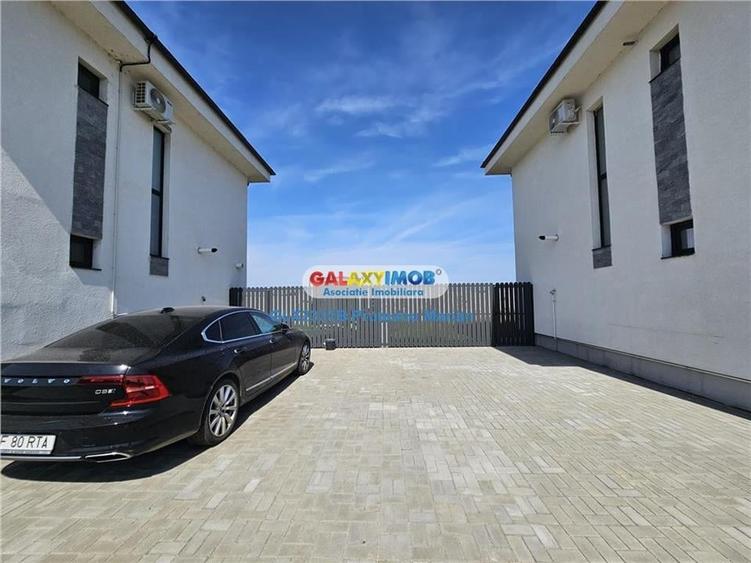 Vanzare case Smart de tip Duplex situate in comuna Clinceni in Rezid - 5