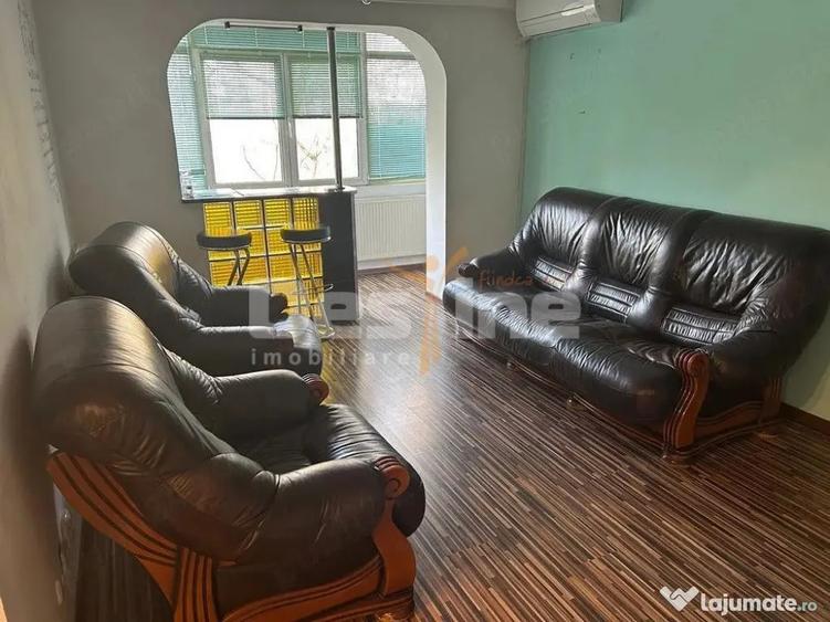 Apartament cu 4 camere semidecomandat în Drumul Taberei
