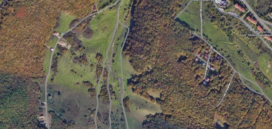 Teren Construcții intravilan de 5800 mp, în Florești