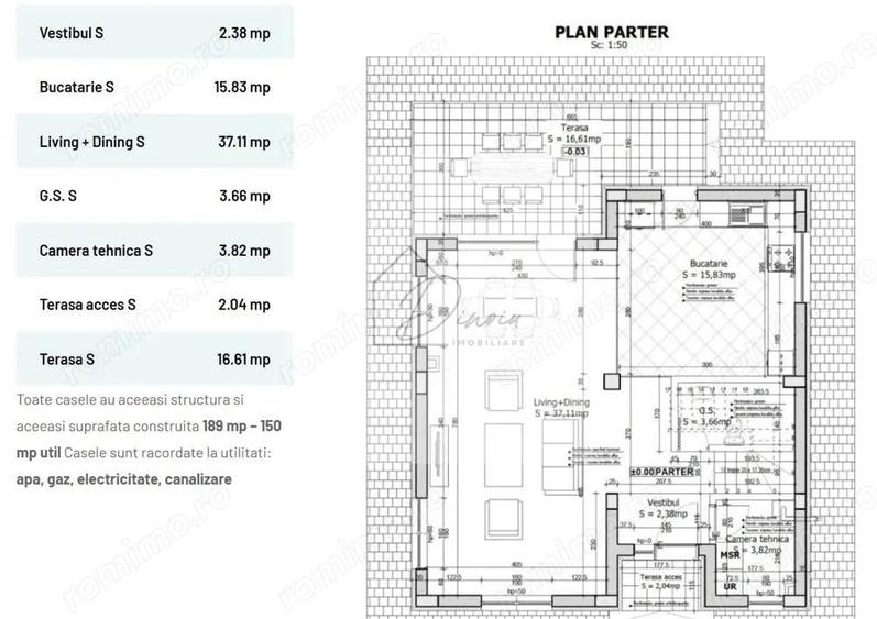 Vila Otopeni -Odaile I - 5