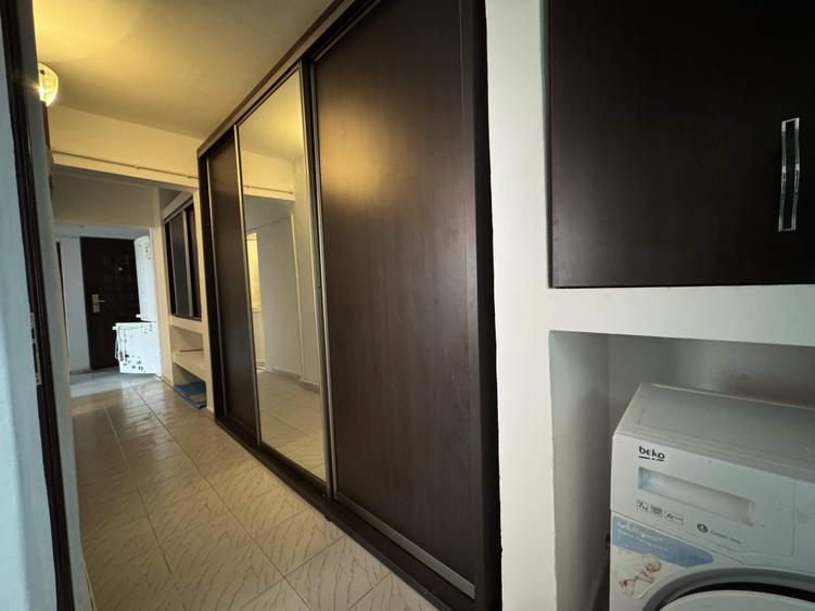 3 cam, decomandat, 2 bai, etaj 3, mobilat+utilat, Cuza Voda - 19