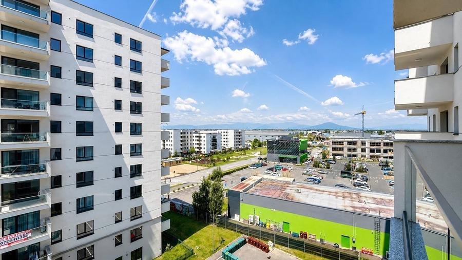 Greenfield Residence, Teilor, apartament 2 camere parcare inclusa - 7