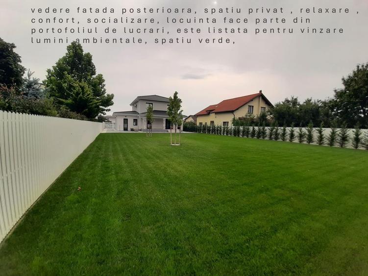 CASA INDIVIDUALA /-DUMBRAVITA - 10