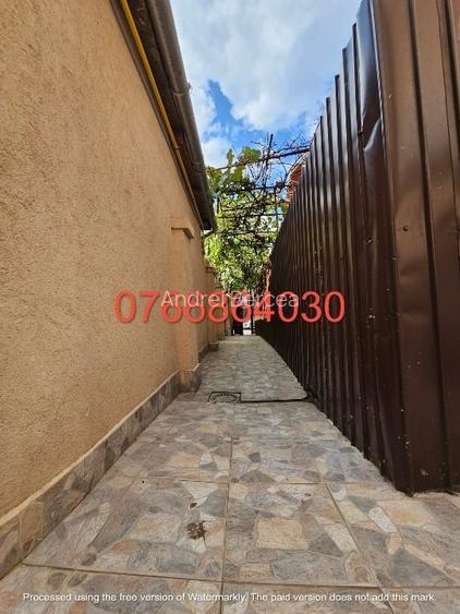 Brâncoveanu, proprietate 2 case, 5 camere, 2 bucătării, 2 băi, 105utili, 45curte