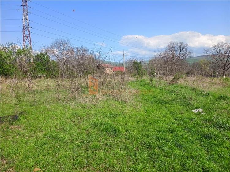 Teren intravilan si extravilan zona Viperesti - 1