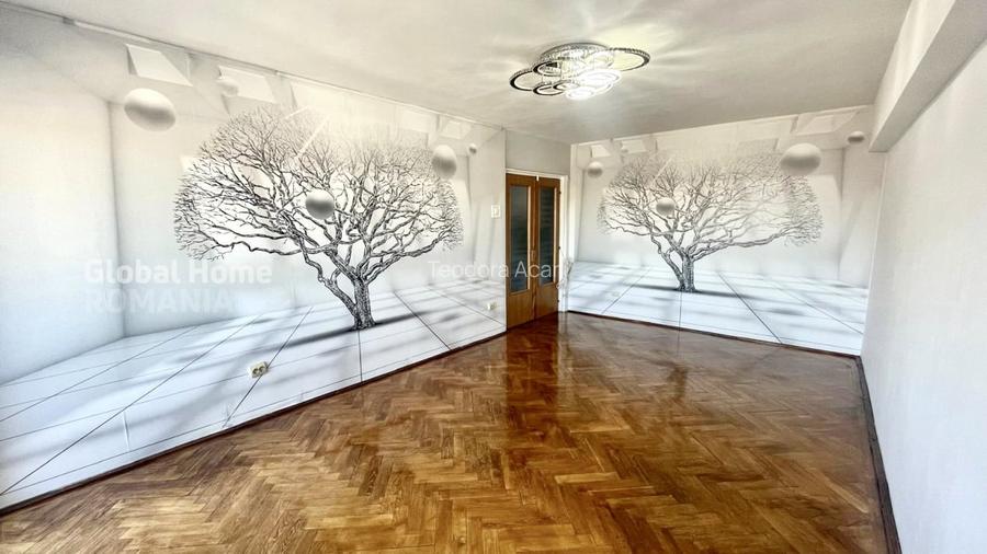 Apartament 3 Camere - Bulevardul Unirii Tribunal | 2 Bai + 2 Balcoane