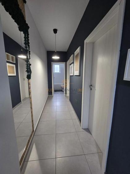 Apartament 2 camere, mobilat si utilat, metrou Aparatorii Patriei - 9