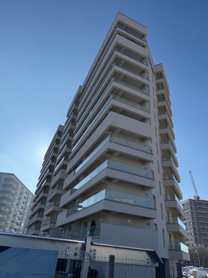 2 camere decomandat / Lacul Morii / Uverturii / Bloc nou / Etaj 3 / TVA inclus - 1