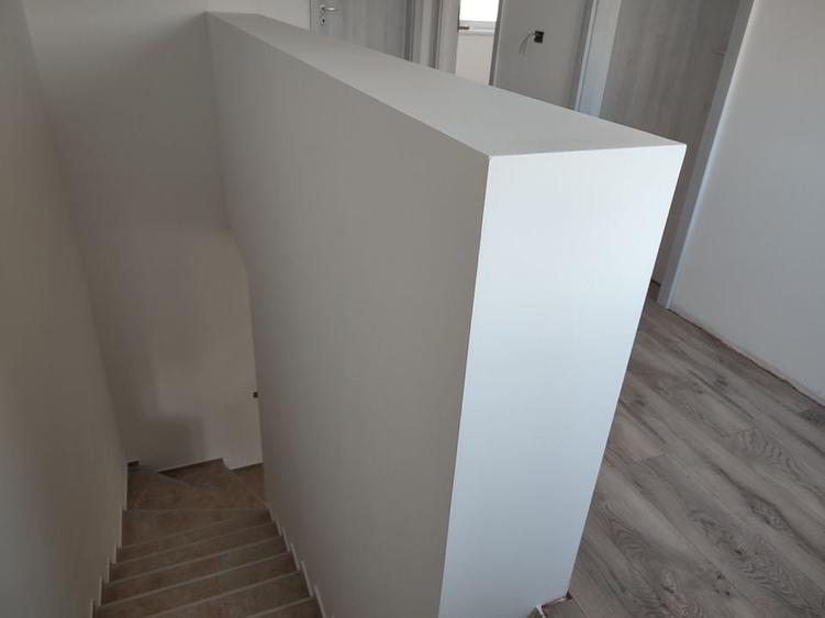 Sacalaz, 1/2 Duplex P+M 4 Camere,2 Bai,Terasa Acoperita - 11