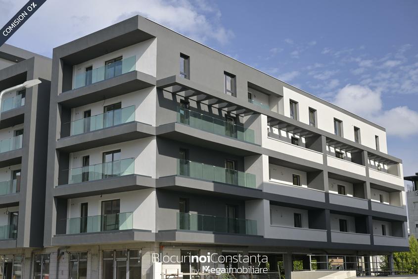 ✅Ultimul apartament cu 3 camere | bloc Strada Budapesta - Tomis Plus - 10