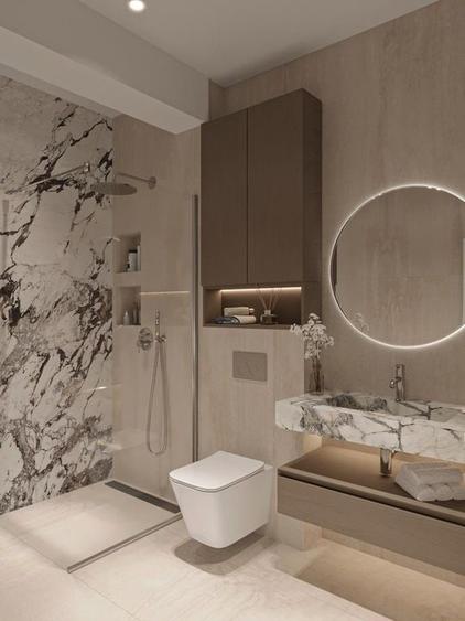 Faleza Nord - Vânzare apartament cu 2 camere la doar 50 m de plaja - 19