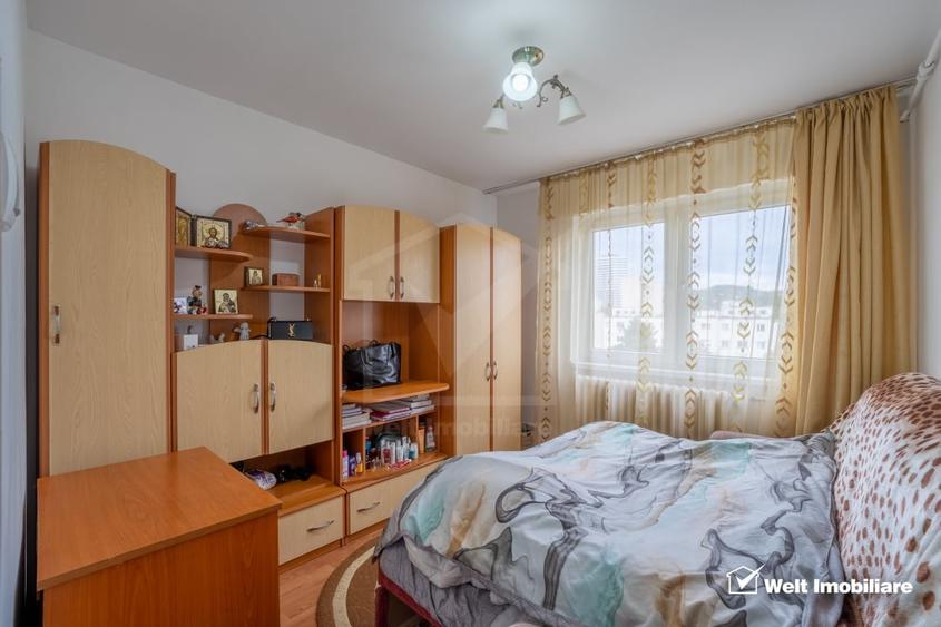 Apartament 2 camere, 35 mp, Manastur - 7
