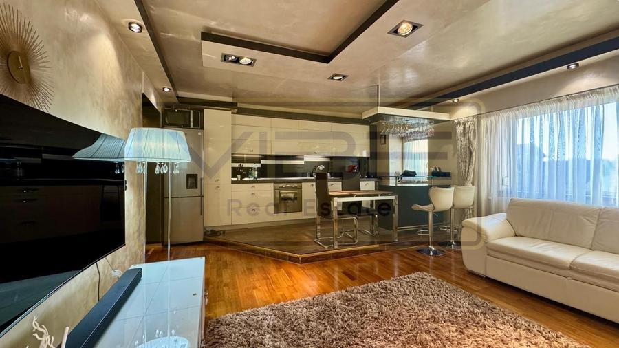 Apartament 3 camere modern Bulevardul Poitiers- Manastirea Cetatuia - 2
