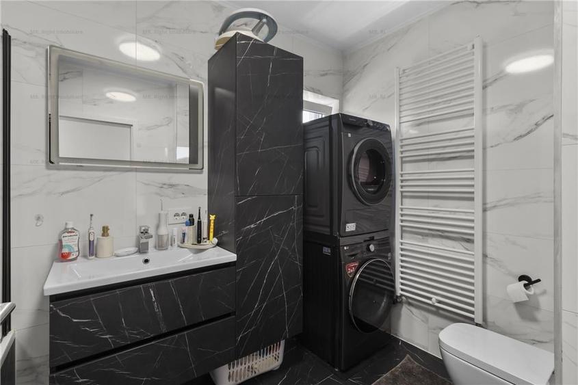 Apartament tip penthouse 3  camere + parcare subterana Maurer Villas - 9