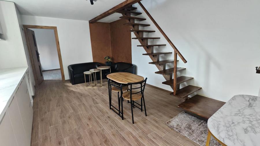 Casa P+E, 4 camere , ASTRA Carpatilor -LIDL- curte comuna. - 50