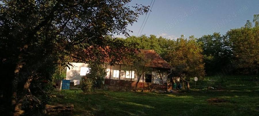 Vand casa in Catina Cluj - 2