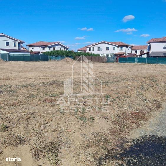 Teren - zona Toscana Residence - 3