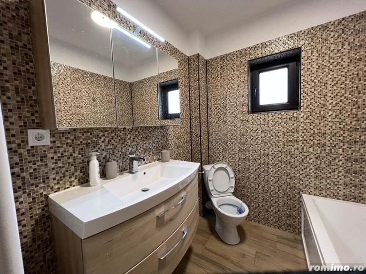 Vila parter 3 camere in Stefanesti la 15 min de centrul capitalei - 9