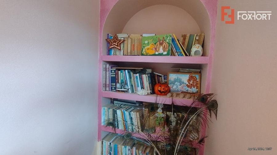 Casa individuala 3 camere, Sacalaz- Cabana cu Semineu - 29