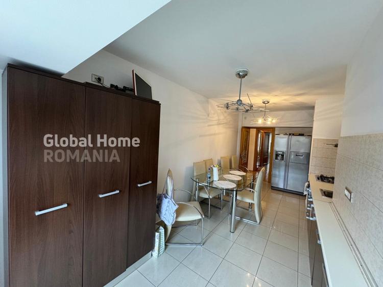 Apartament 4 camere Blv Unirii | 126 mp | Vedere Blv| Mobilat Utilat - 18