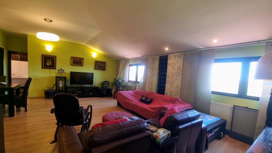 Vanzare apartament 4 camere de lux – vedere la mare, zona Primaria Constanta / C - 4