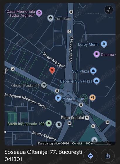 Apartament de vanzare langa metrou Piata Sudului - 5