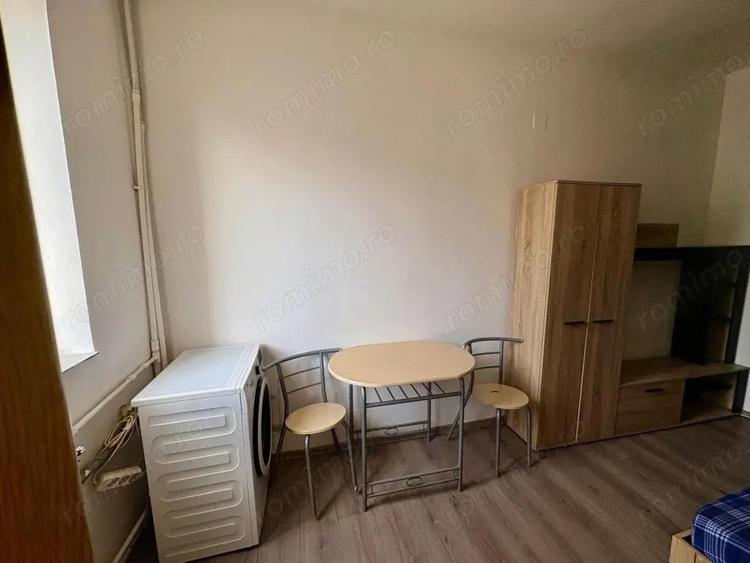 Garsoniera | 21 mp | zona CET | bloc izolat termic - 5