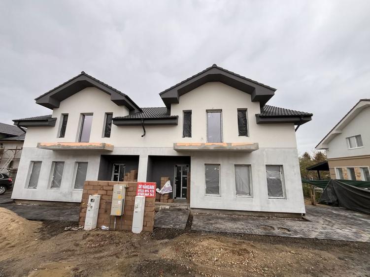 Duplex 4 cam. Mosnita Veche la drumul boilor - 1