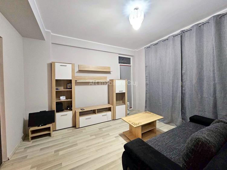 2 camere, bloc nou, mobilat modern, in Gheorgheni, zona Iulius Mall